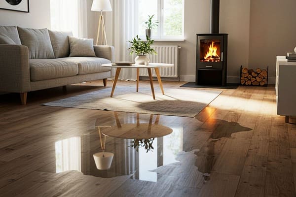 Water Damage Restoration in Virginia