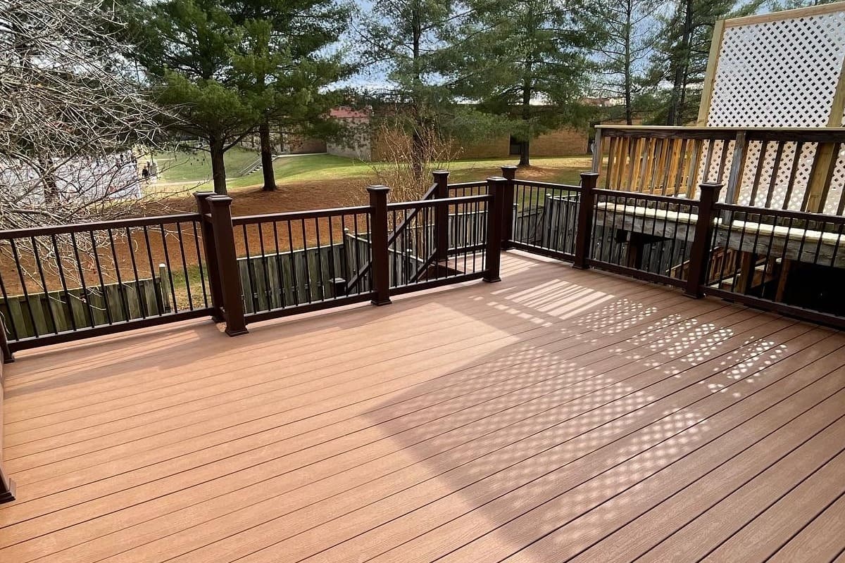 Deck Renewal in Virginia: How to Keep Your Outdoor Space Beautiful and Safe