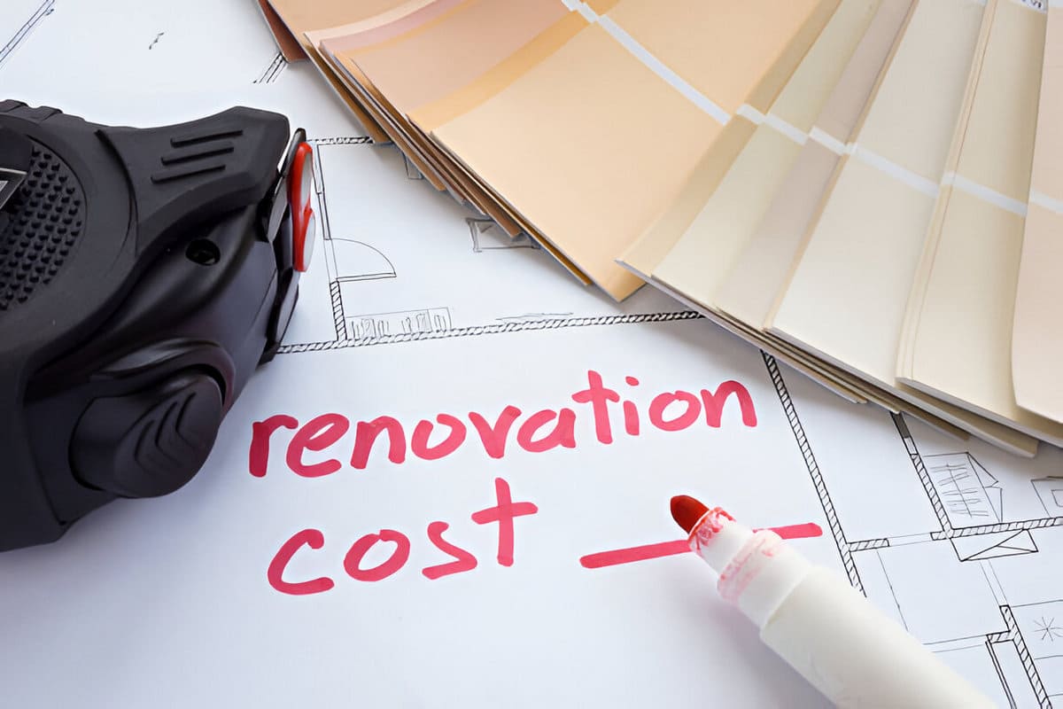 What Part of Home Remodeling Costs the Most in Virginia?