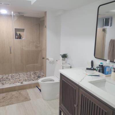Basement Finishing and Building