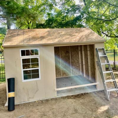 Basement Finishing and Building